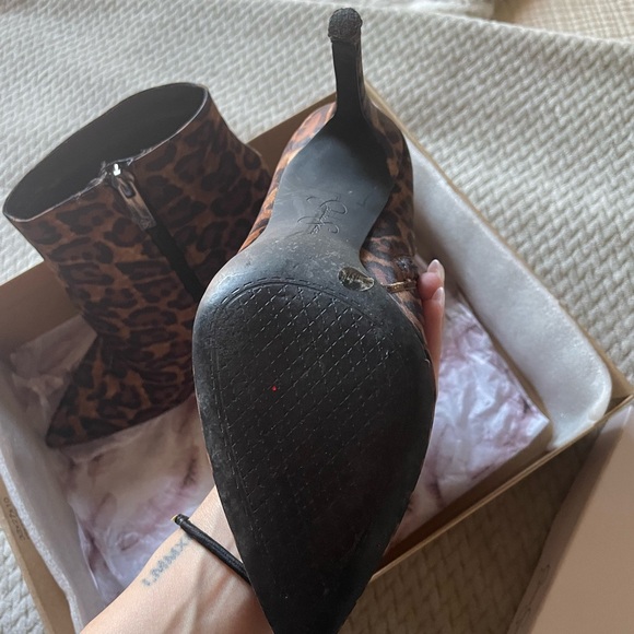 Jessica Simpson Booties - Picture 3 of 5